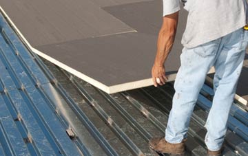 benefits of insulating Lochwood flat roofing
