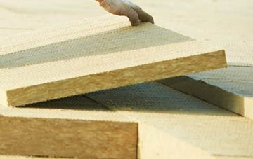 measuring Lochwood tapered insulation