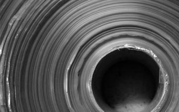 Lochwood pvc roof replacement