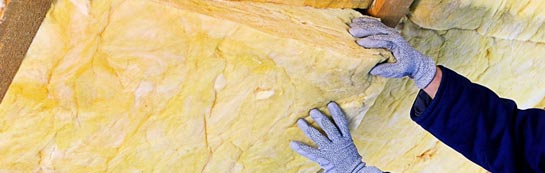 quotes for Lochwood roof insulation