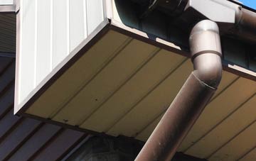 Lochwood soffit installation costs