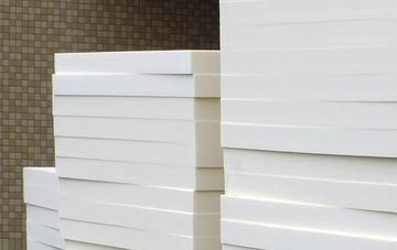 Lochwood tapered roof insulation costs