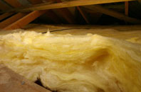 Lochwood pitch roof insulation